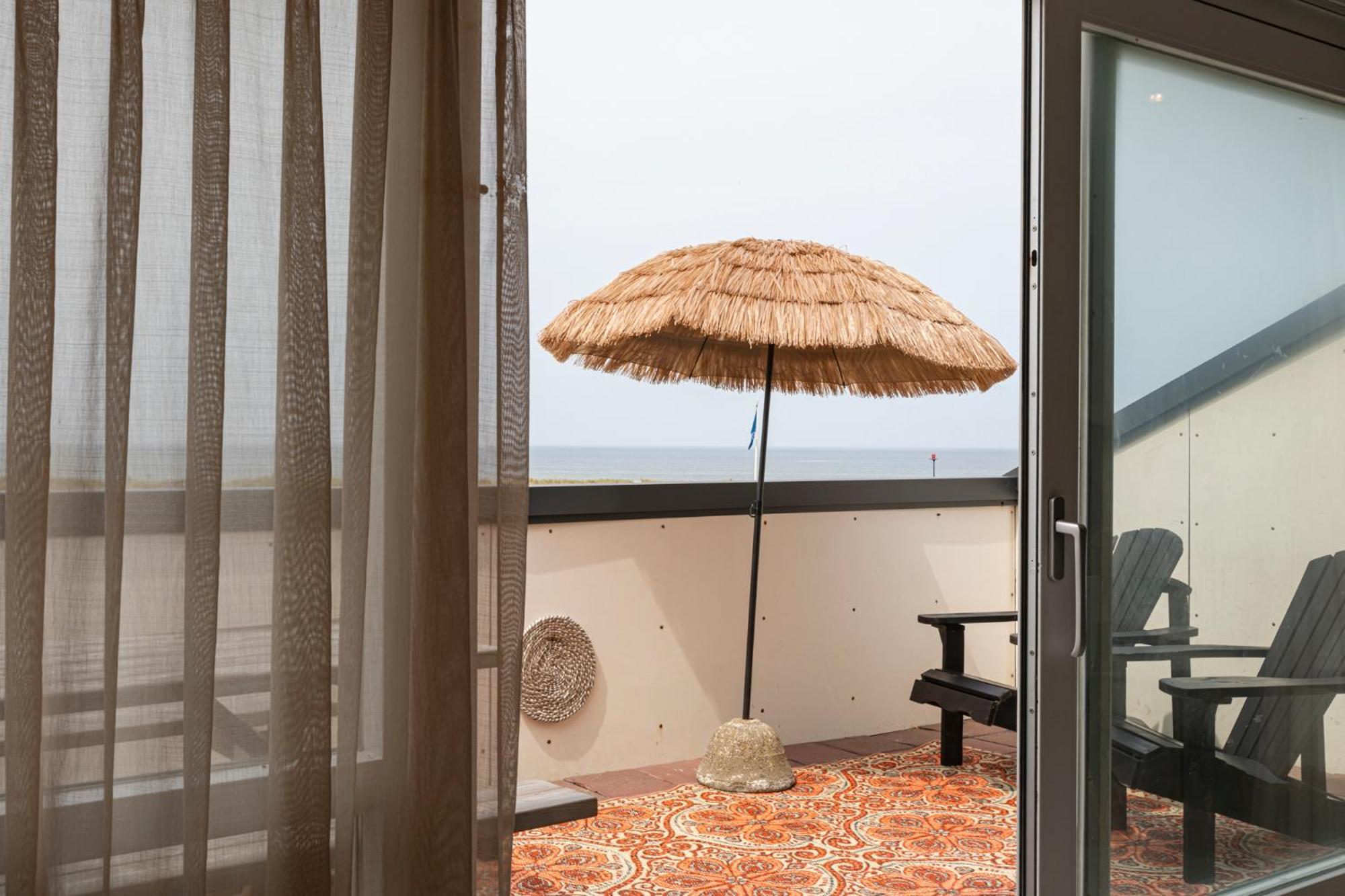 Strandhotel Camperduin สโคร์ล ห้อง รูปภาพ